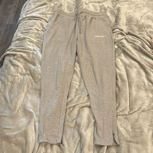 Gymshark grey joggers